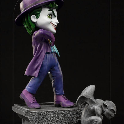 Iron Studios - Batman 1989 - The Joker MiniCo Figure - The Card Vault