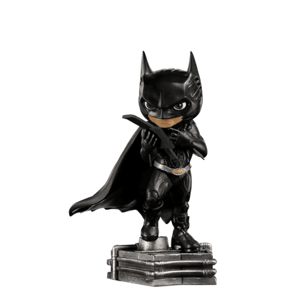Iron Studios - Batman Forever - Batman MiniCo Figure - The Card Vault