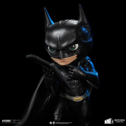 Iron Studios - Batman Forever - Batman MiniCo Figure - The Card Vault
