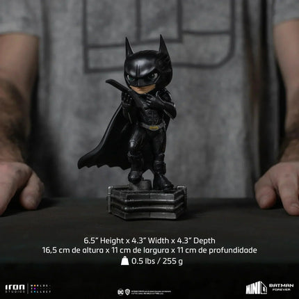 Iron Studios - Batman Forever - Batman MiniCo Figure - The Card Vault