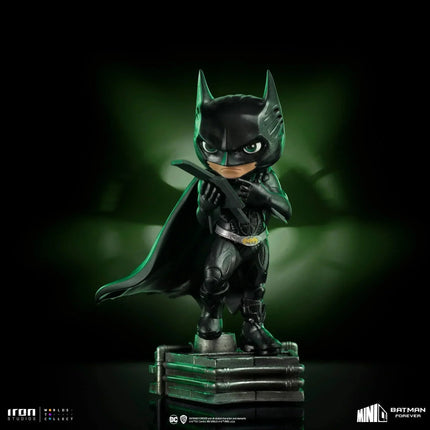 Iron Studios - Batman Forever - Batman MiniCo Figure - The Card Vault