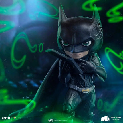 Iron Studios - Batman Forever - Batman MiniCo Figure - The Card Vault