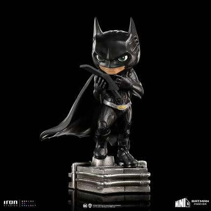 Iron Studios - Batman Forever - Batman MiniCo Figure - The Card Vault
