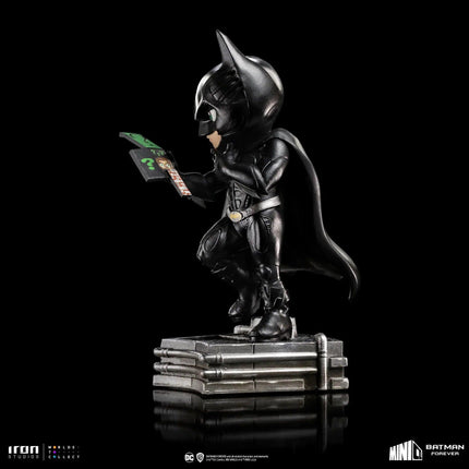 Iron Studios - Batman Forever - Batman MiniCo Figure - The Card Vault