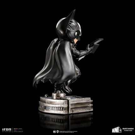 Iron Studios - Batman Forever - Batman MiniCo Figure - The Card Vault