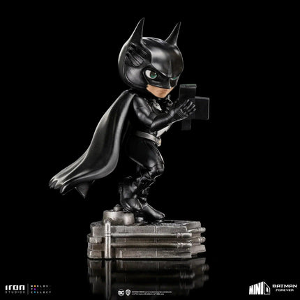Iron Studios - Batman Forever - Batman MiniCo Figure - The Card Vault