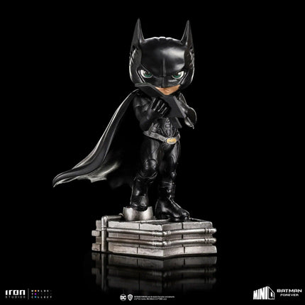 Iron Studios - Batman Forever - Batman MiniCo Figure - The Card Vault