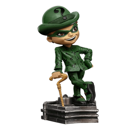 Iron Studios - Batman Forever - Riddler MiniCo Figure - The Card Vault