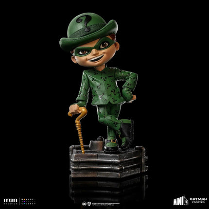 Iron Studios - Batman Forever - Riddler MiniCo Figure - The Card Vault