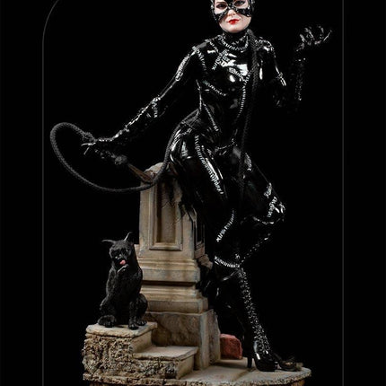 Iron Studios - Batman Returns - Catwoman BDS Art Scale Statue 1/10 - The Card Vault