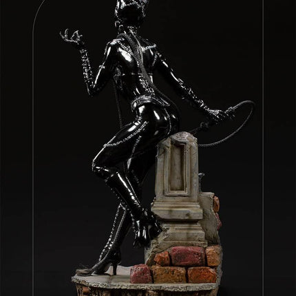Iron Studios - Batman Returns - Catwoman BDS Art Scale Statue 1/10 - The Card Vault