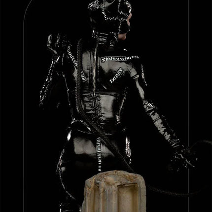 Iron Studios - Batman Returns - Catwoman BDS Art Scale Statue 1/10 - The Card Vault