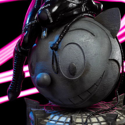 Iron Studios - Batman Returns - Catwoman Legacy Replica Scale Statue 1/4 - The Card Vault