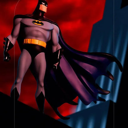 Iron Studios - Batman: The Animated Series - Batman BDS Art Scale Statue 1/10 - The Card Vault