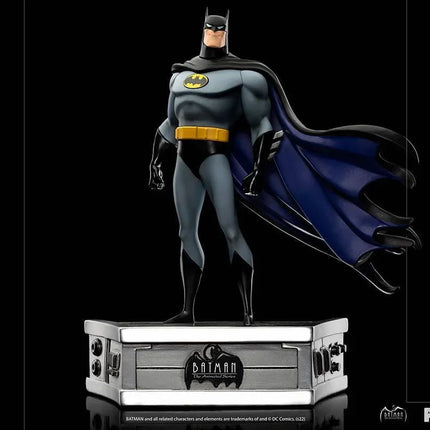 Iron Studios - Batman: The Animated Series - Batman BDS Art Scale Statue 1/10 - The Card Vault