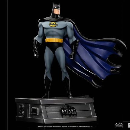 Iron Studios - Batman: The Animated Series - Batman BDS Art Scale Statue 1/10 - The Card Vault