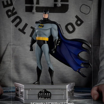 Iron Studios - Batman: The Animated Series - Batman BDS Art Scale Statue 1/10 - The Card Vault