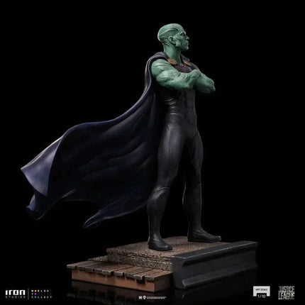 Iron Studios - DC Comics - Martian Manhunter BDS Art Scale Statue 1/10 (CCXP 22 Exclusive) - The Card Vault