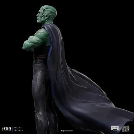 Iron Studios - DC Comics - Martian Manhunter BDS Art Scale Statue 1/10 (CCXP 22 Exclusive) - The Card Vault