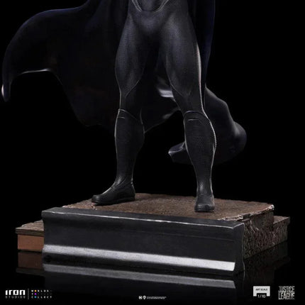 Iron Studios - DC Comics - Martian Manhunter BDS Art Scale Statue 1/10 (CCXP 22 Exclusive) - The Card Vault