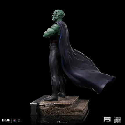 Iron Studios - DC Comics - Martian Manhunter BDS Art Scale Statue 1/10 (CCXP 22 Exclusive) - The Card Vault