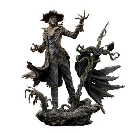 Iron Studios - DC - Scarecrow Deluxe BDS Art Scale Statue 1/10 (CCXP 22 Exclusive) - The Card Vault