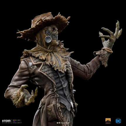Iron Studios - DC - Scarecrow Deluxe BDS Art Scale Statue 1/10 (CCXP 22 Exclusive) - The Card Vault
