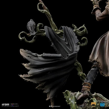 Iron Studios - DC - Scarecrow Deluxe BDS Art Scale Statue 1/10 (CCXP 22 Exclusive) - The Card Vault