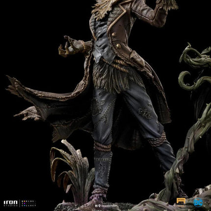 Iron Studios - DC - Scarecrow Deluxe BDS Art Scale Statue 1/10 (CCXP 22 Exclusive) - The Card Vault
