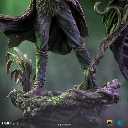 Iron Studios - DC - Scarecrow Deluxe BDS Art Scale Statue 1/10 (CCXP 22 Exclusive) - The Card Vault