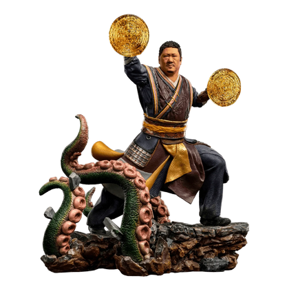 Iron Studios - Doctor Strange 2 - Wong BDS Art Scale Statue 1/10 - The Card Vault