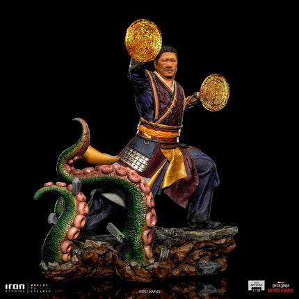 Iron Studios - Doctor Strange 2 - Wong BDS Art Scale Statue 1/10 - The Card Vault