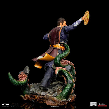 Iron Studios - Doctor Strange 2 - Wong BDS Art Scale Statue 1/10 - The Card Vault