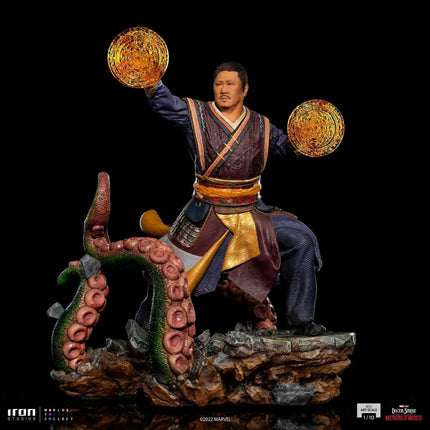 Iron Studios - Doctor Strange 2 - Wong BDS Art Scale Statue 1/10 - The Card Vault