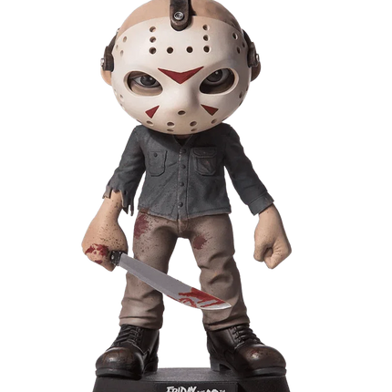 Iron Studios - Friday The 13th - Jason MiniCo Figure - The Card Vault