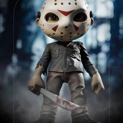 Iron Studios - Friday The 13th - Jason MiniCo Figure - The Card Vault
