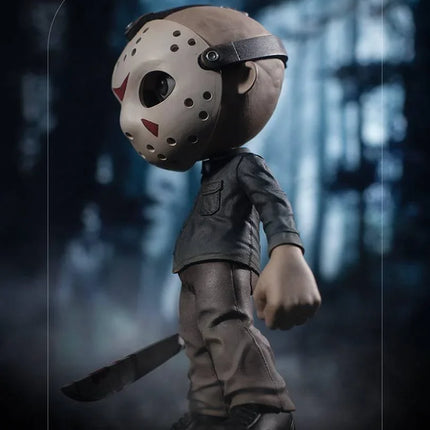 Iron Studios - Friday The 13th - Jason MiniCo Figure - The Card Vault