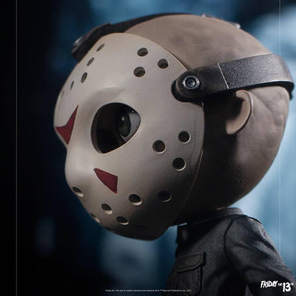 Iron Studios - Friday The 13th - Jason MiniCo Figure - The Card Vault