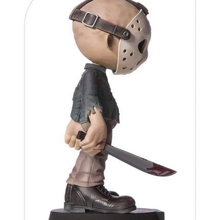 Iron Studios - Friday The 13th - Jason MiniCo Figure - The Card Vault
