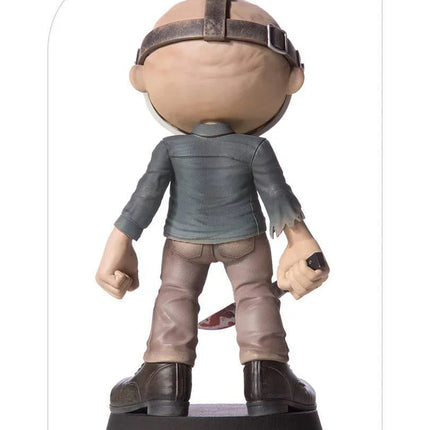 Iron Studios - Friday The 13th - Jason MiniCo Figure - The Card Vault