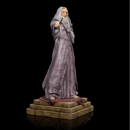 Iron Studios - Harry Potter - Albus Dumbledore Art Scale Statue 1/10 - The Card Vault