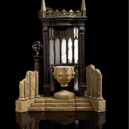 Iron Studios - Harry Potter - Albus Dumbledore Deluxe Art Scale Statue 1/10 - The Card Vault