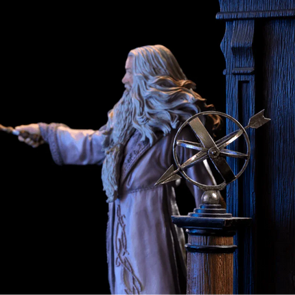 Iron Studios - Harry Potter - Albus Dumbledore Deluxe Art Scale Statue 1/10 - The Card Vault