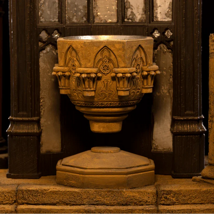 Iron Studios - Harry Potter - Albus Dumbledore Deluxe Art Scale Statue 1/10 - The Card Vault