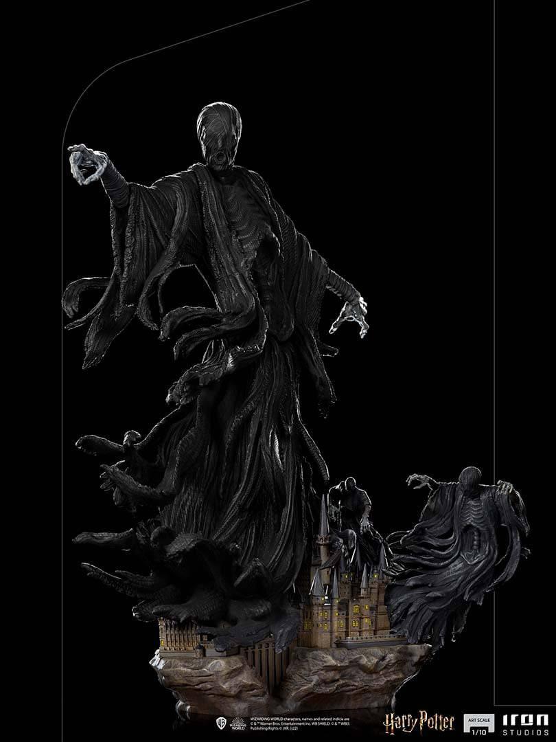 Iron Studios - Harry Potter - Dementor BDS Art Scale Statue 1/10 - The Card Vault
