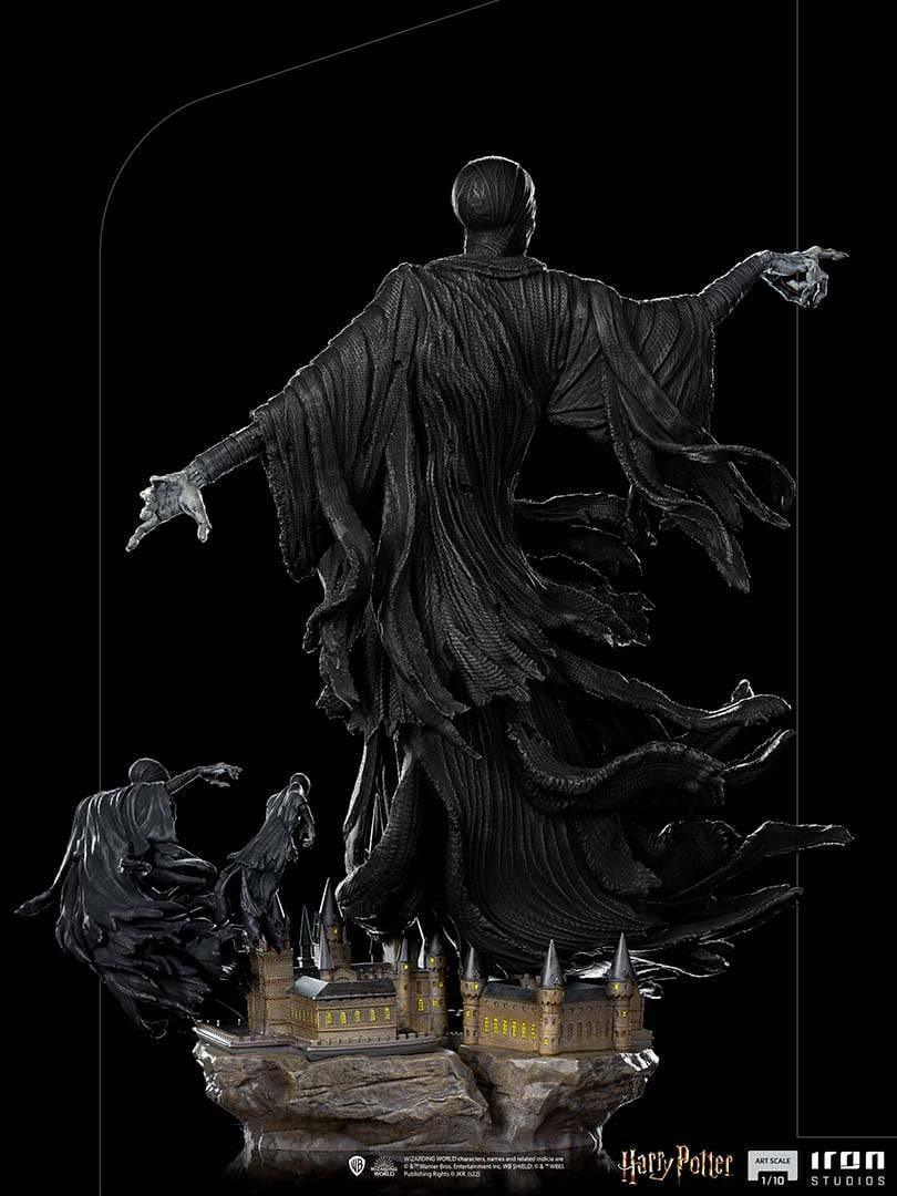 Iron Studios - Harry Potter - Dementor BDS Art Scale Statue 1/10 - The Card Vault