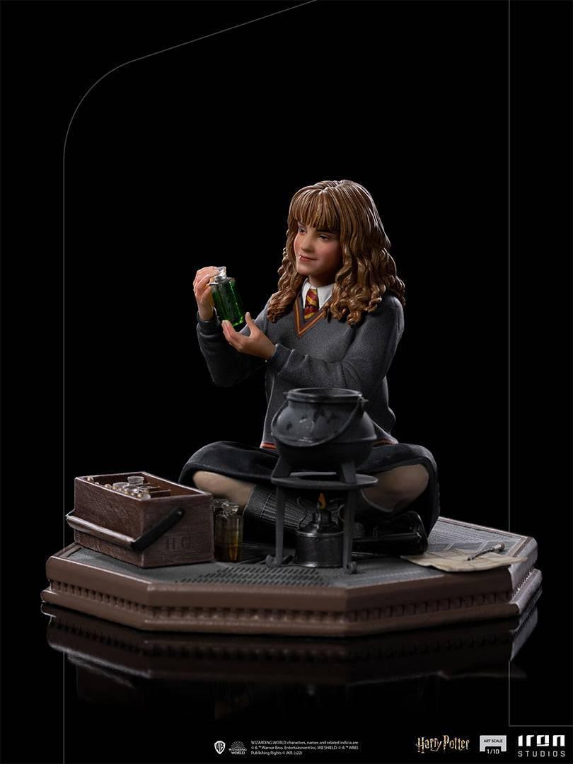 Iron Studios - Harry Potter - Hermione Granger Polyjuice BDS Art Scale Statue 1/10 - The Card Vault