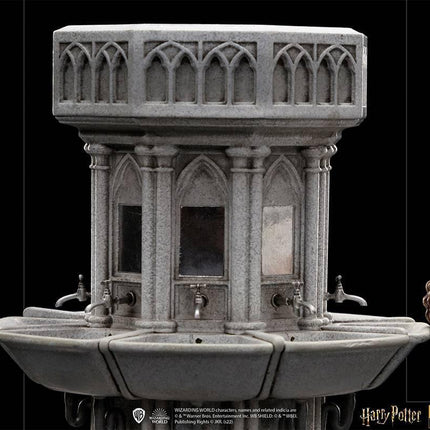 Iron Studios - Harry Potter - Hermione Granger Polyjuice Deluxe BDS Art Scale Statue 1/10 - The Card Vault
