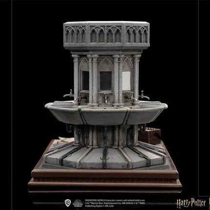 Iron Studios - Harry Potter - Hermione Granger Polyjuice Deluxe BDS Art Scale Statue 1/10 - The Card Vault