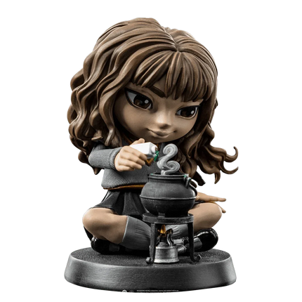 Iron Studios - Harry Potter - Hermione Granger Polyjuice MiniCo Figure - The Card Vault